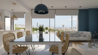 Apartment in Golf Bahía photo 3