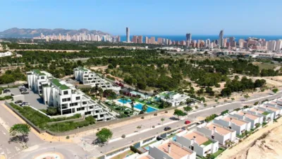 Apartment in Golf Bahía photo 8