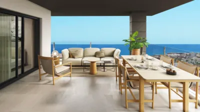 Piso – Torrevieja - Vista 2