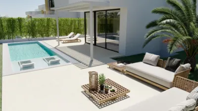 Casa – Finestrat, la Marina Baixa - Vista 2
