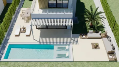 Casa – Finestrat, la Marina Baixa - Vista 3