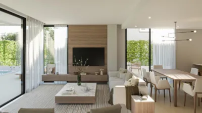 Casa – Finestrat, la Marina Baixa - Més