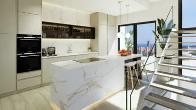 Chalet in Finestrat photo 7
