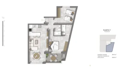 Apartment in Pueblo photo 6