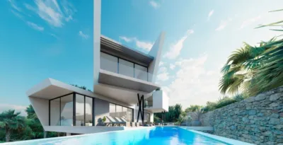 Chalet en venta en Campoamor - Vista 2