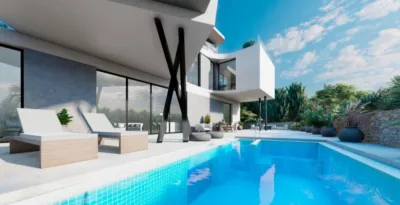 Chalet en venta en Campoamor - Vista 3