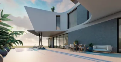 Chalet en venta en Campoamor - Vista 4