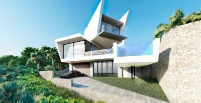 Chalet en venta en Campoamor - Más