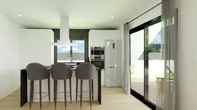 Chalet in La Solana photo 7