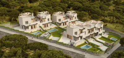 Casa pareada en Urbanizaciones photo 4
