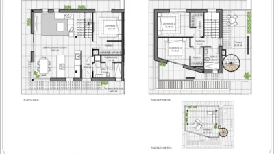 Casa pareada en Urbanizaciones photo 5