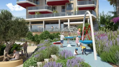 Apartment in Calpe - Calp - Vista 6