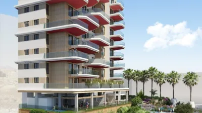 Apartment in Calpe - Calp - Més