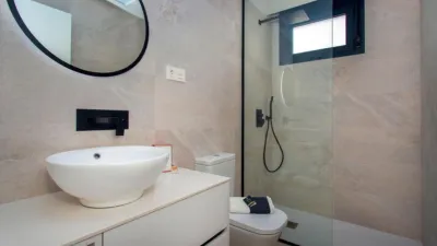 Semi-detached house in Sucina photo 12