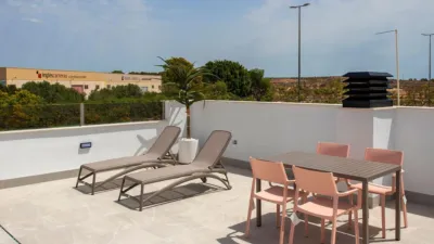 Semi-detached house in Sucina photo 16