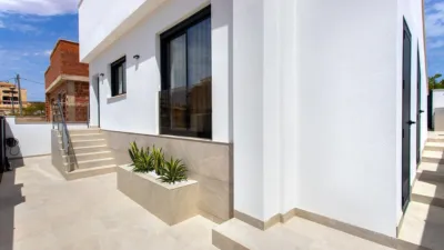 Semi-detached house in Sucina photo 23