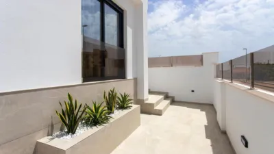 Semi-detached house in Sucina photo 25