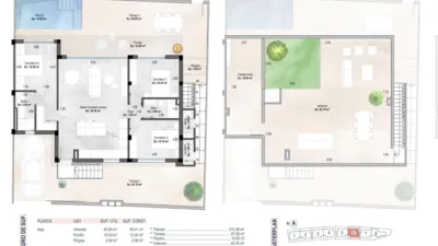 Semi-detached house in Sucina photo 26
