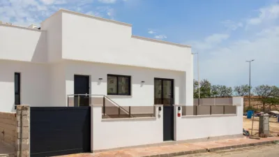 Semi-detached house in Sucina photo 2