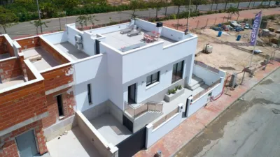 Semi-detached house in Sucina photo 30