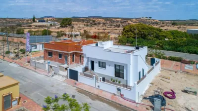 Semi-detached house in Sucina photo 31