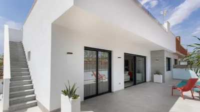 Semi-detached house in Sucina photo 3