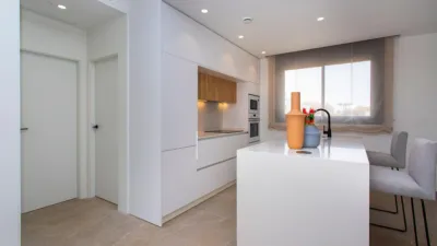 Semi-detached house in Sucina photo 5