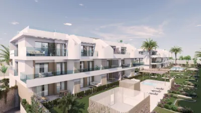 Penthouse in Pilar de La Horadada photo 8