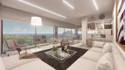 Casa – Calpe - Calp - Vista 4