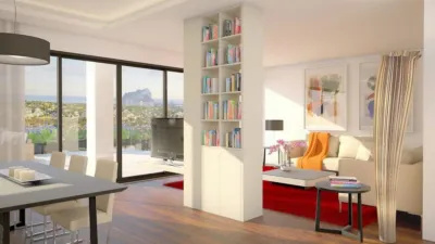 Casa – Calpe - Calp - Vista 5