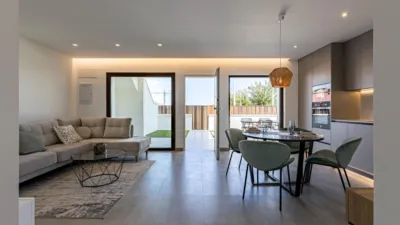 Casa – Pilar de la Horadada, Lo Sáez - Més