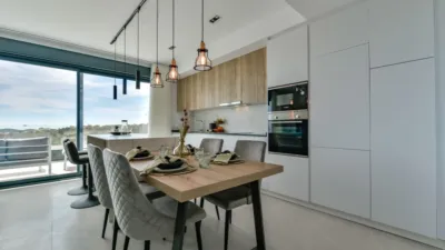 Attic in Camporrosso Village photo 12