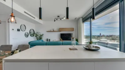 Attic in Camporrosso Village photo 14