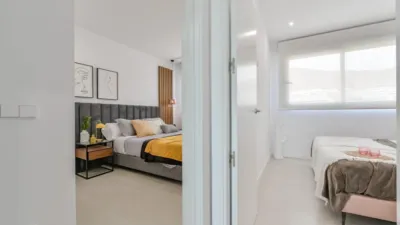 Attic in Camporrosso Village photo 27