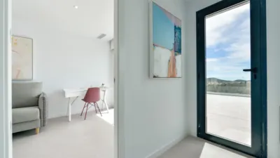 Attic in Camporrosso Village photo 34