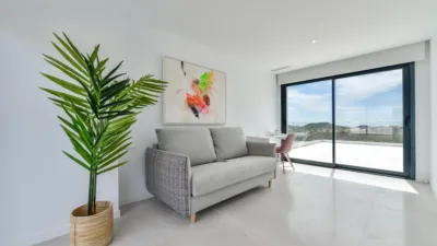 Attic in Camporrosso Village photo 36