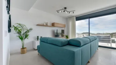 Attic in Camporrosso Village photo 7