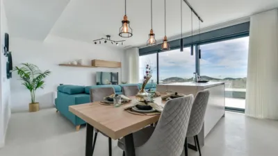 Attic in Camporrosso Village photo 9
