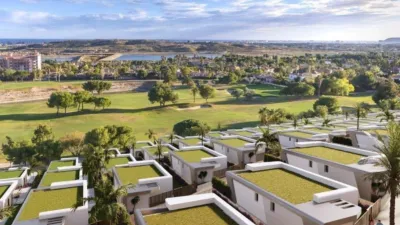Penthouse in Bonalba-Cotoveta photo 12