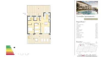 Penthouse in Bonalba-Cotoveta photo 16
