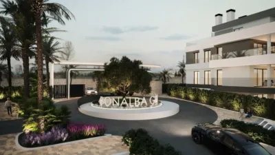 Penthouse in Bonalba-Cotoveta photo 9