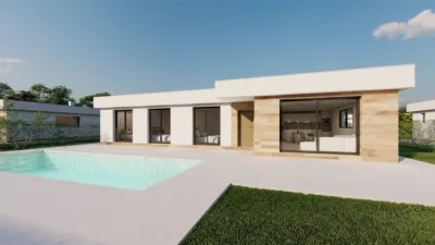 Chalet in Coto Riñales photo 11