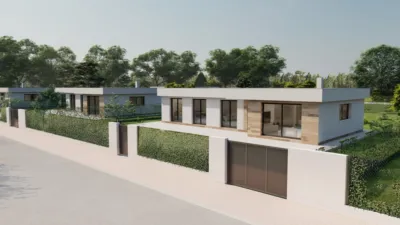 Chalet in Coto Riñales photo 12