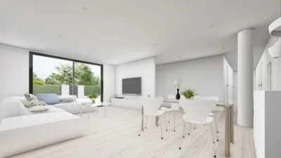 Chalet in Coto Riñales photo 2