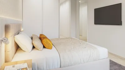 Apartment in the Centre photo 12