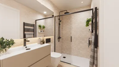 Apartment in the Centre photo 14