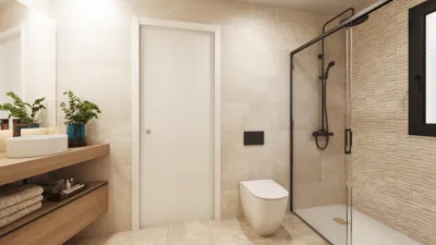 Apartment in the Centre photo 9