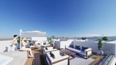Apartment in Torrevieja, Centros Comerciales: Carrefour - Habaneras - Lidl, el Baix Segura / La Vega Baja - Más