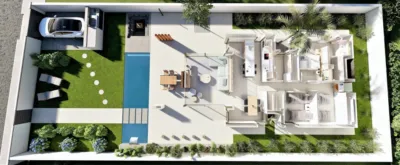 Chalet in El Oasis photo 13