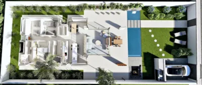 Chalet in El Oasis photo 15